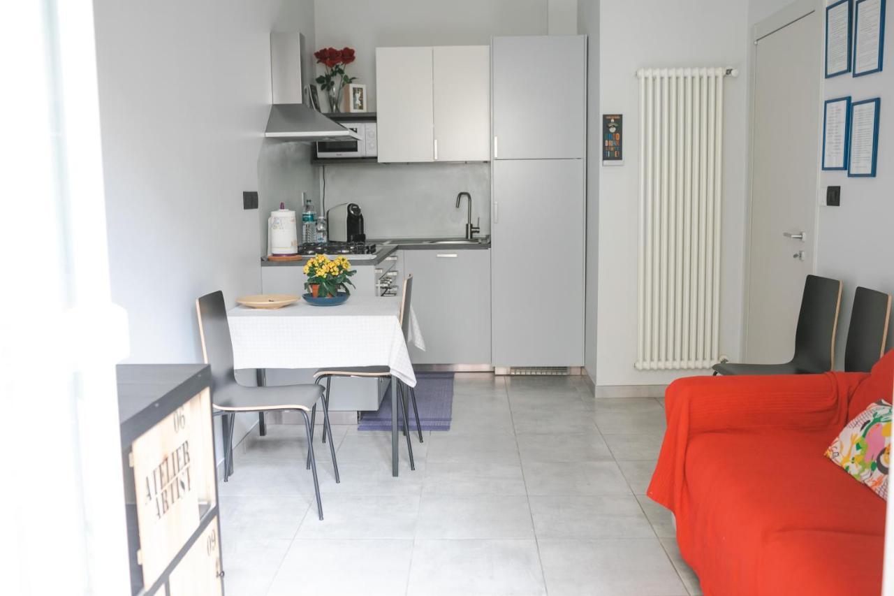 Auri'S House Apartment Turin Luaran gambar