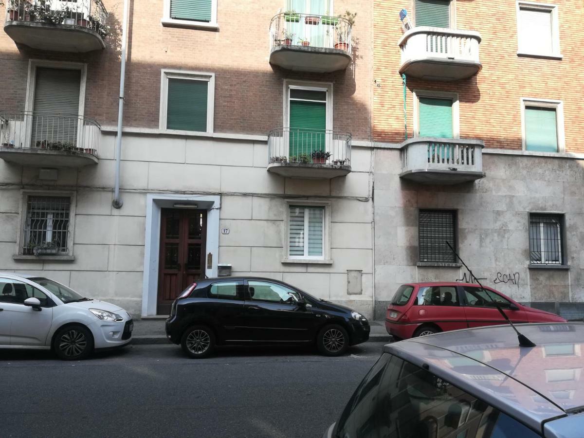 Auri'S House Apartment Turin Luaran gambar